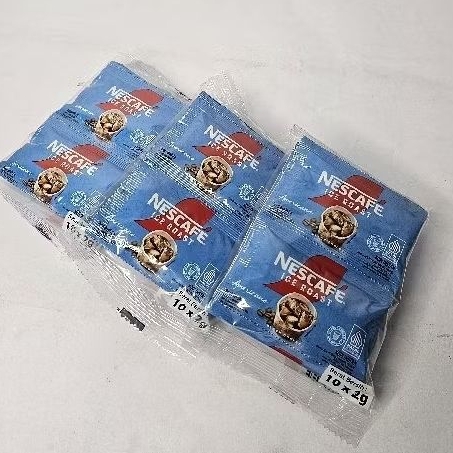 

NESCAFE ICE ROAST 2GR ISI 10PCS