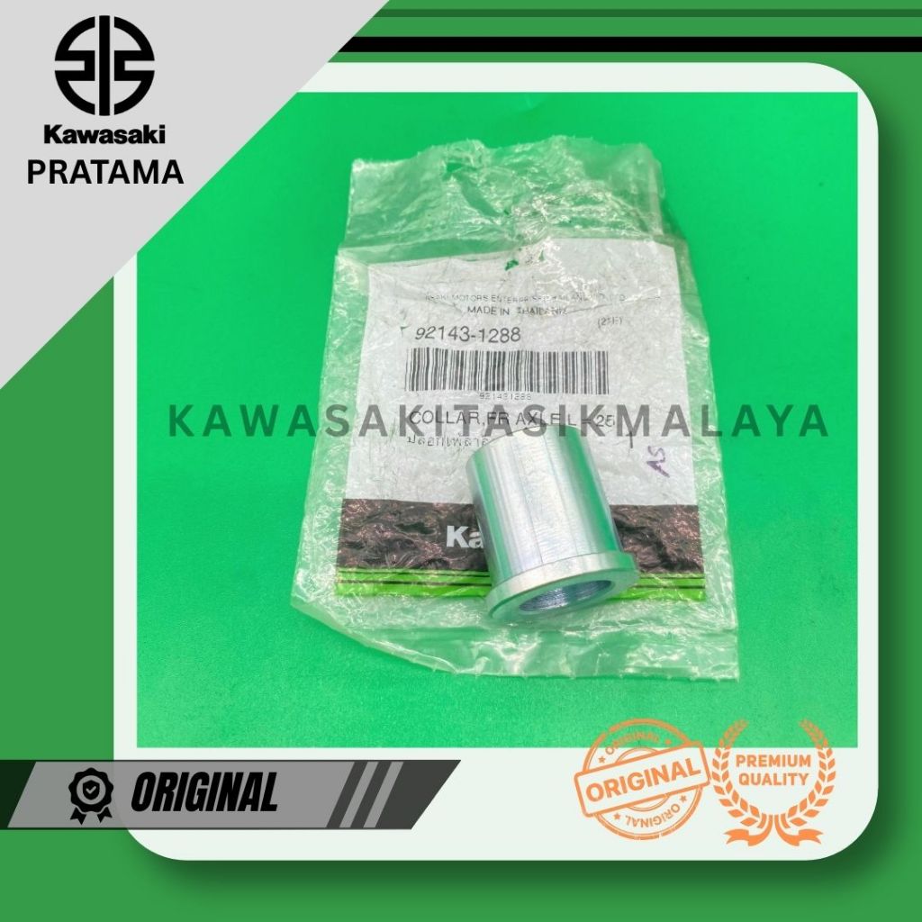 Bosh Bos Roda Depan Kanan Ninja R RR SS 150 Original 92143-1288