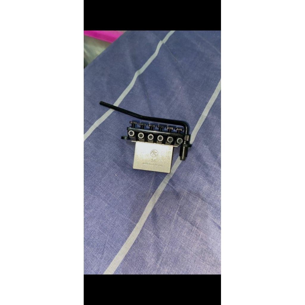 tremolo Floyd rose fr 1000 upgrade spring gotoh Sp