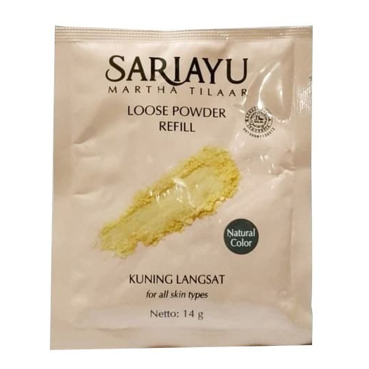 SARIAYU LOOSE POWDER_REFILL