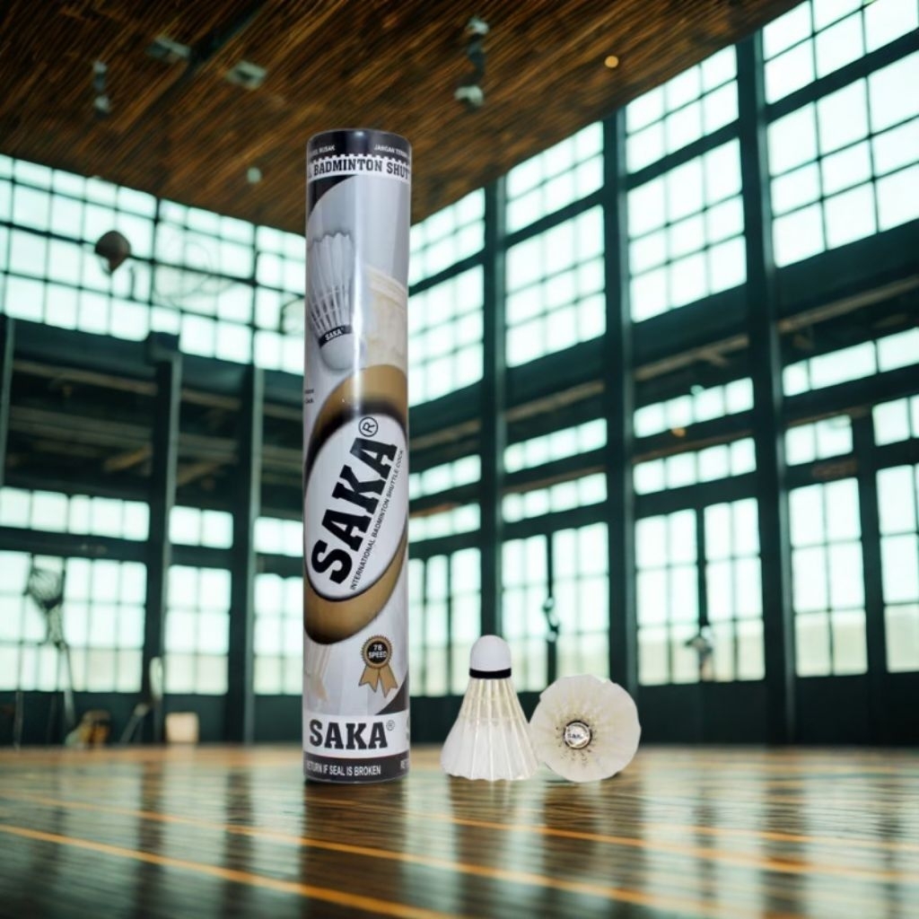 Shuttlecock SAKA Hitam
