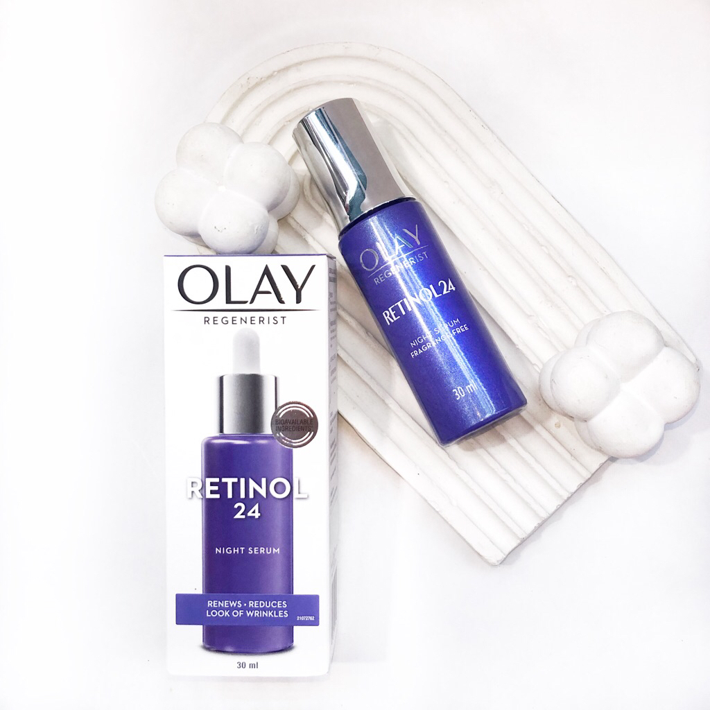 Olay Regenerist Retinol24 Essence Serum 30ml