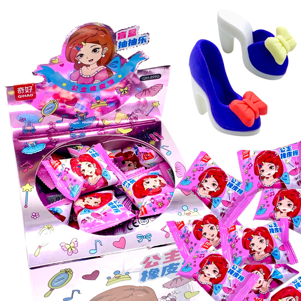 

STIP BLIND BOX 8990 GIRL / SURPRISE ERASER / PENGHAPUS MISTERI LUCU