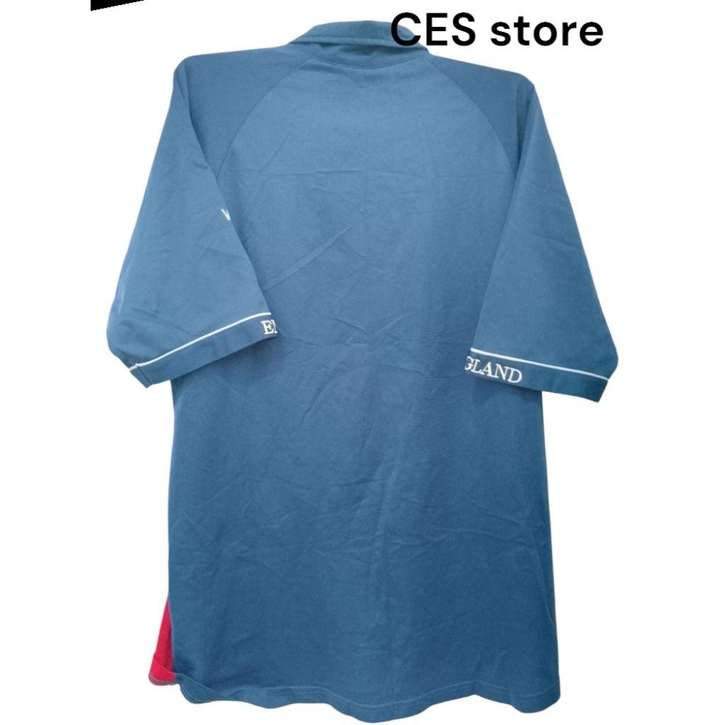 jersey baju bola sport blockcore vintage admiral