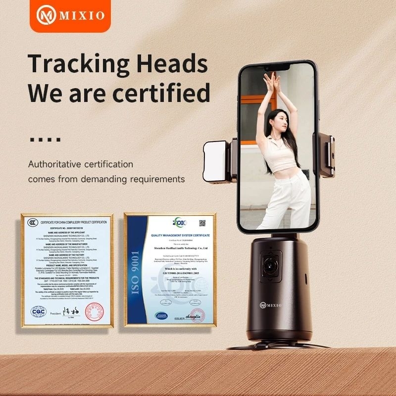 mixio a 200 auto face tracking