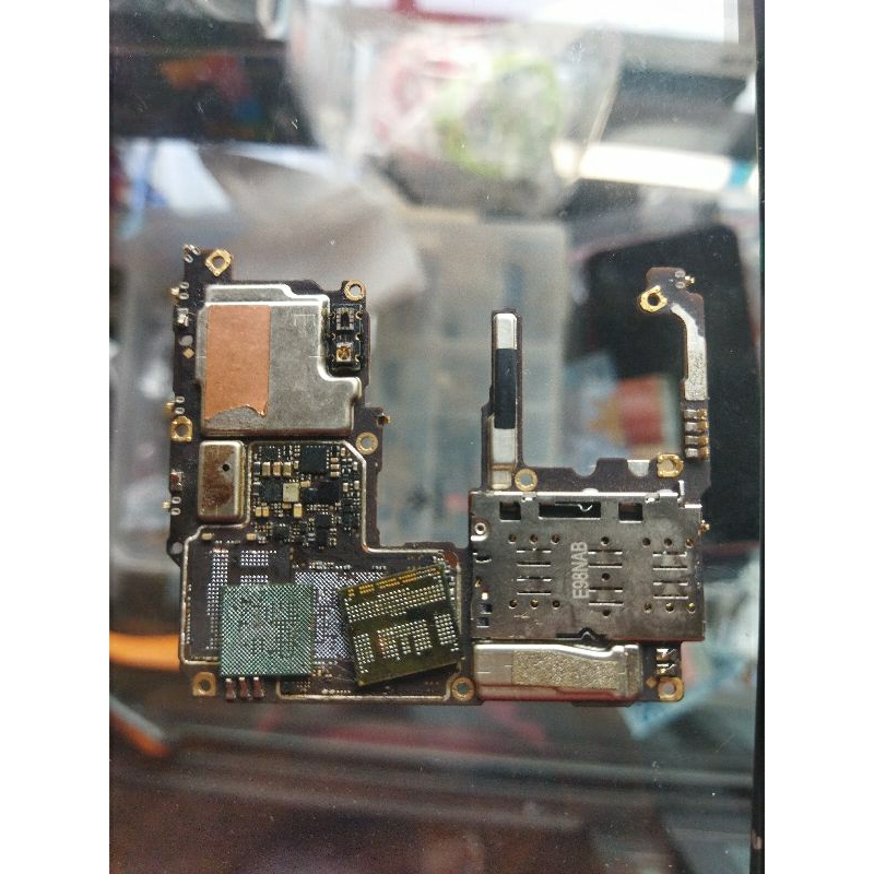 Mesin OPPO RENO 2F matot