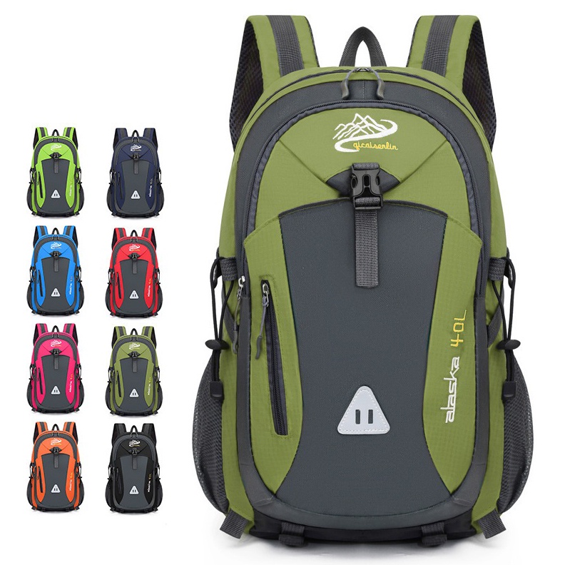 KODE G94R Tas Hiking naik gunung outdoor ransel backpack laklaki dan perempuan carrier Alaska 4 lite