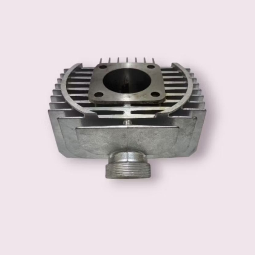 Boring Buring Cylinder Cilinder Block Blok Piston Suzuki A100 A 100 Original Nos Japan