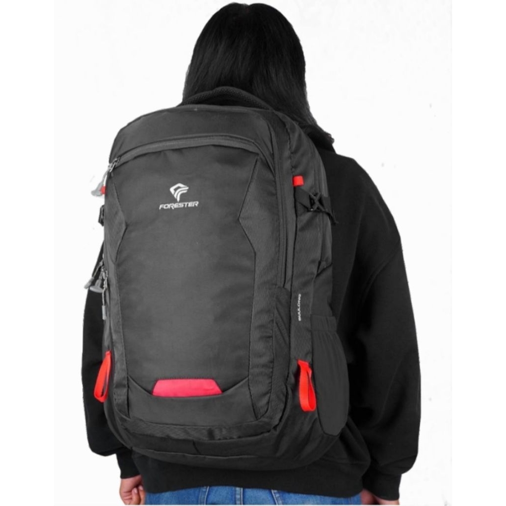 Daypack Forester 20527 Tas Ransel Forester Buulong + CB