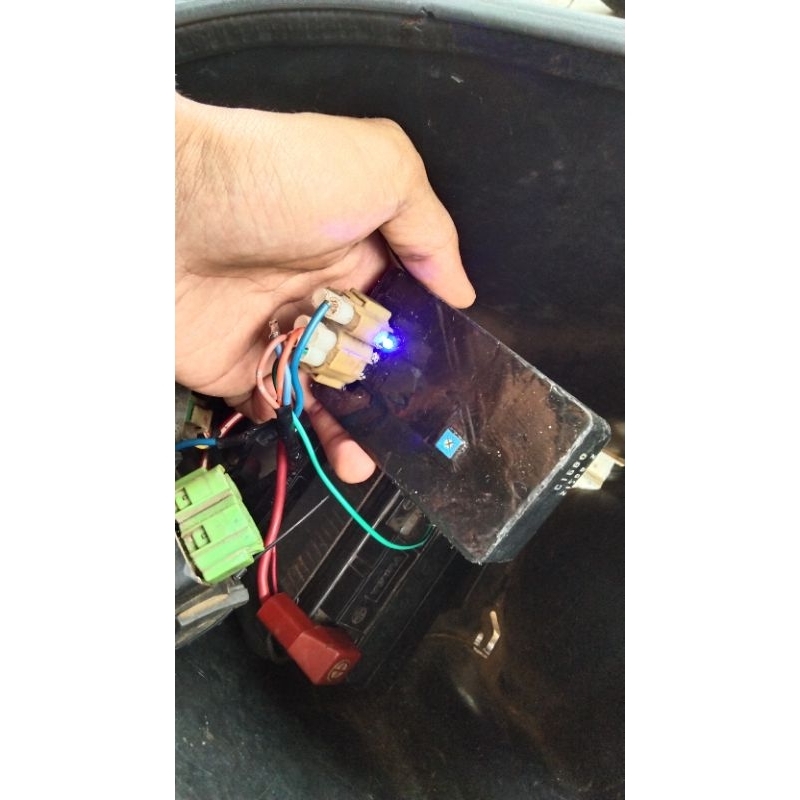 cdi shogun kebo upgrade api