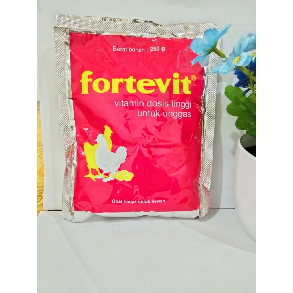 FORTEVIT MEDION kemasan 250gram