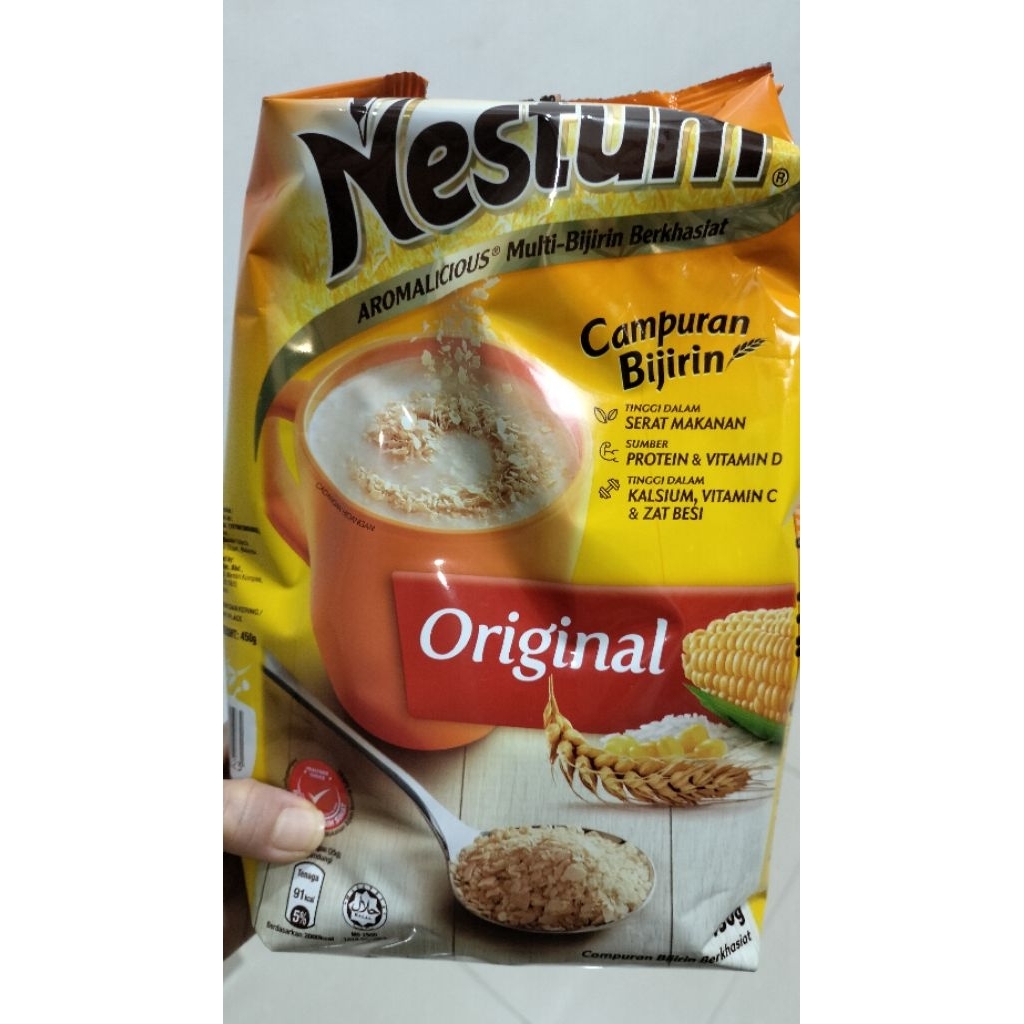 

Nestum Original 450 Gr