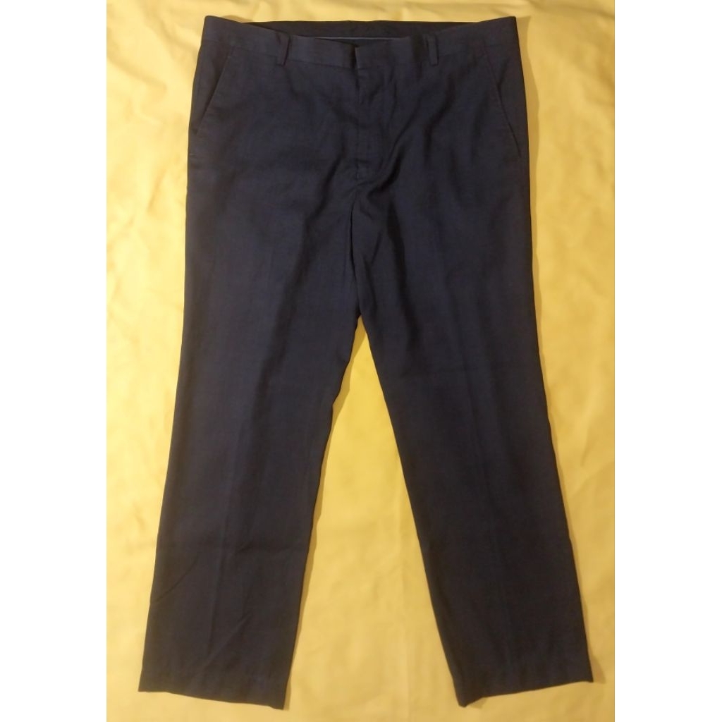 celana panjang formal kantor pria schoellar preloved