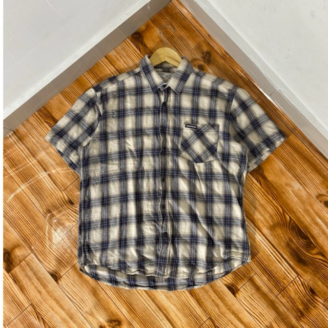 KEMEJA PENDEK UNDER AIR SECOND