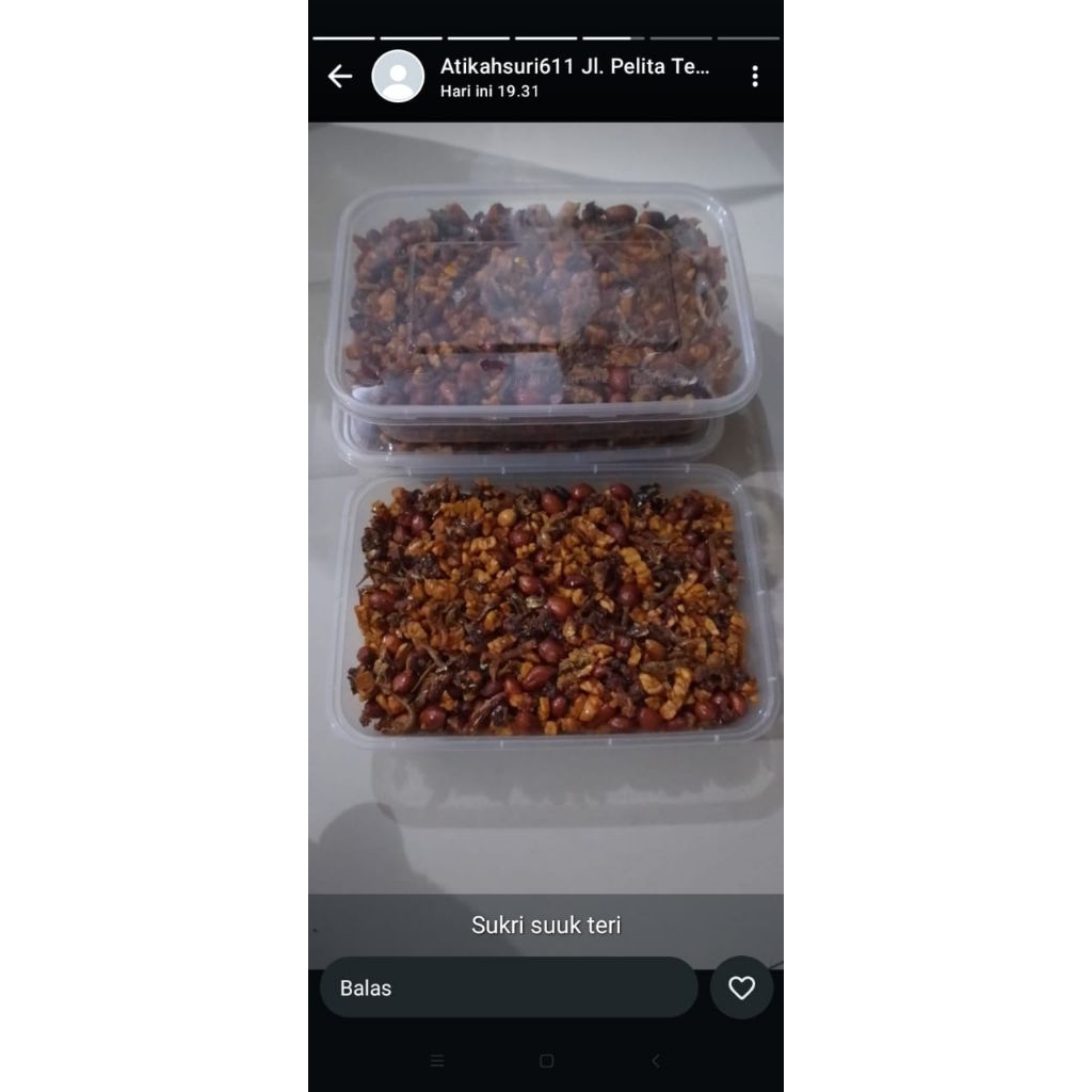 

sukri teri kacang