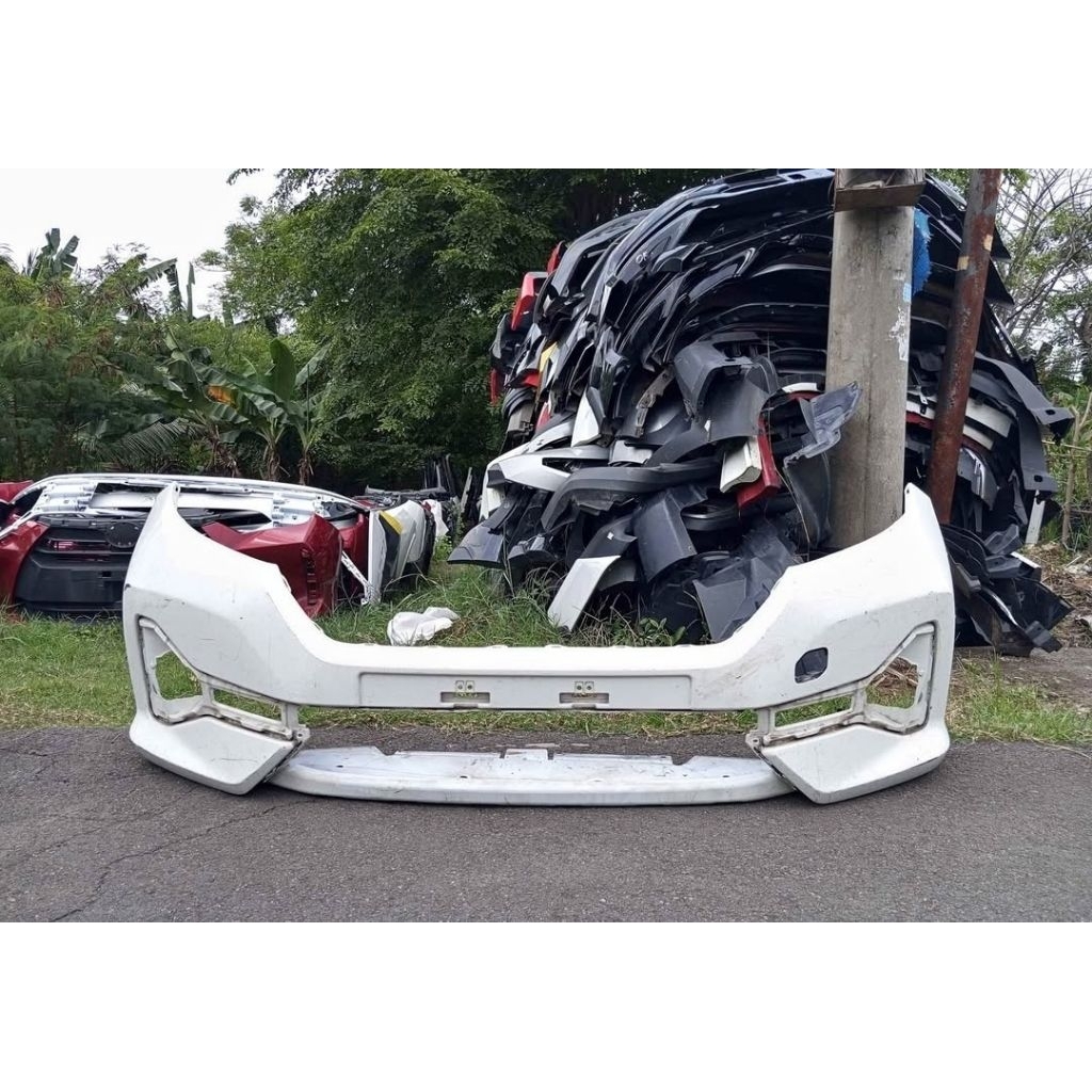 Bumper bemper depan mobil Honda Brio 2022 2023 2024 Original
