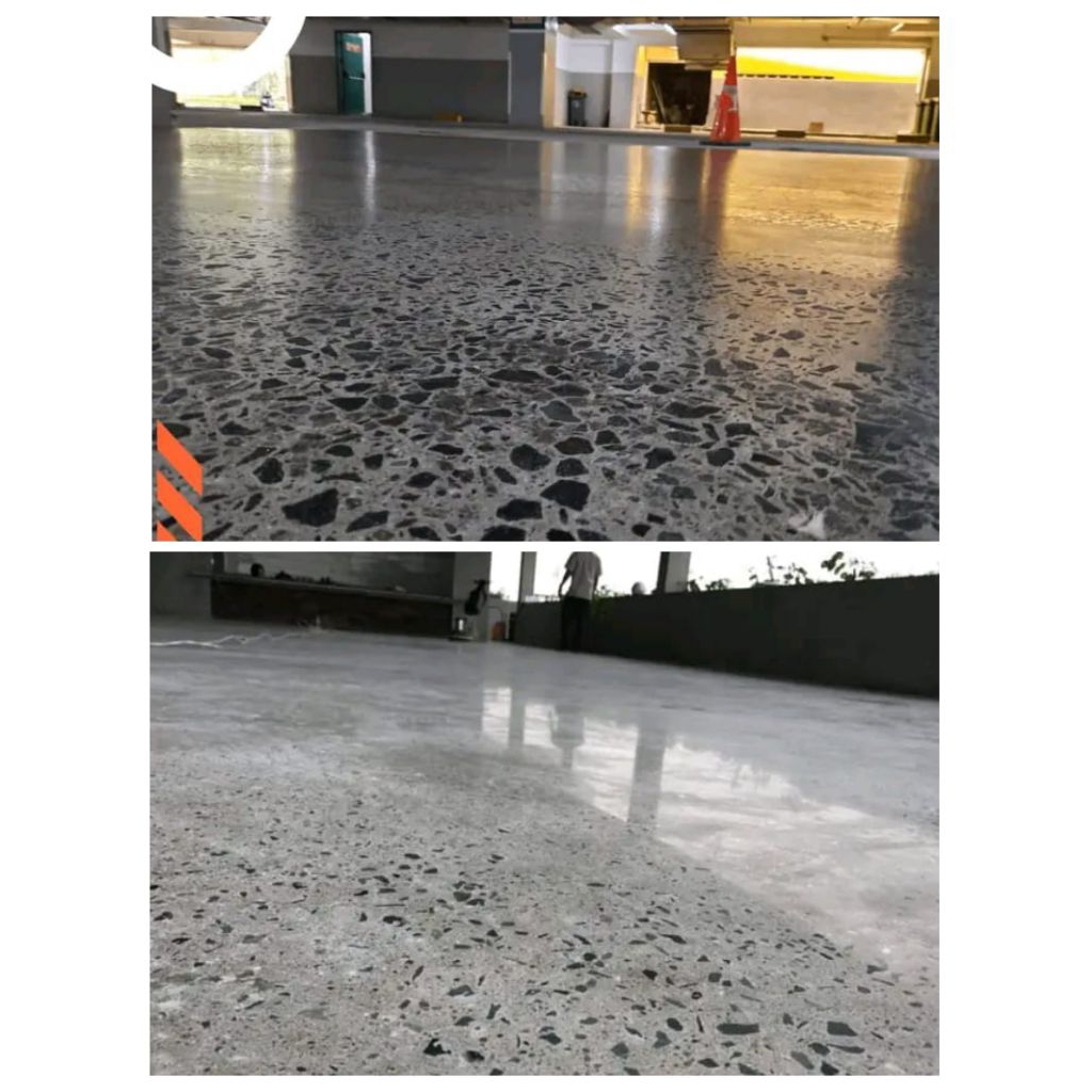 Jasa Poles Lantai Beton_Acian Semen