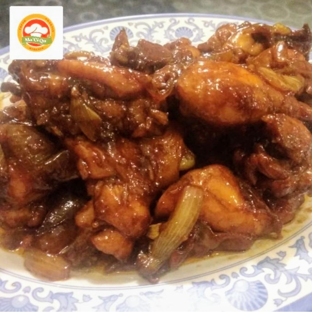 

Ayam goreng saos mentega Frozen