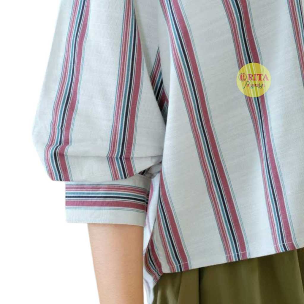 Rilley Kemeja Wanita