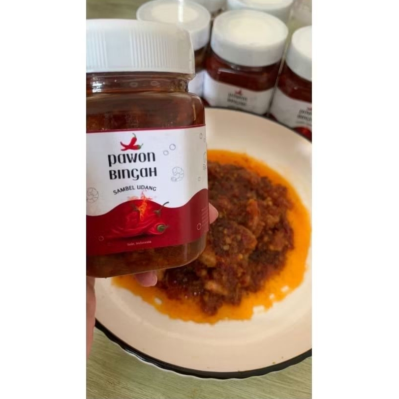

Sambel Pawon Bingah