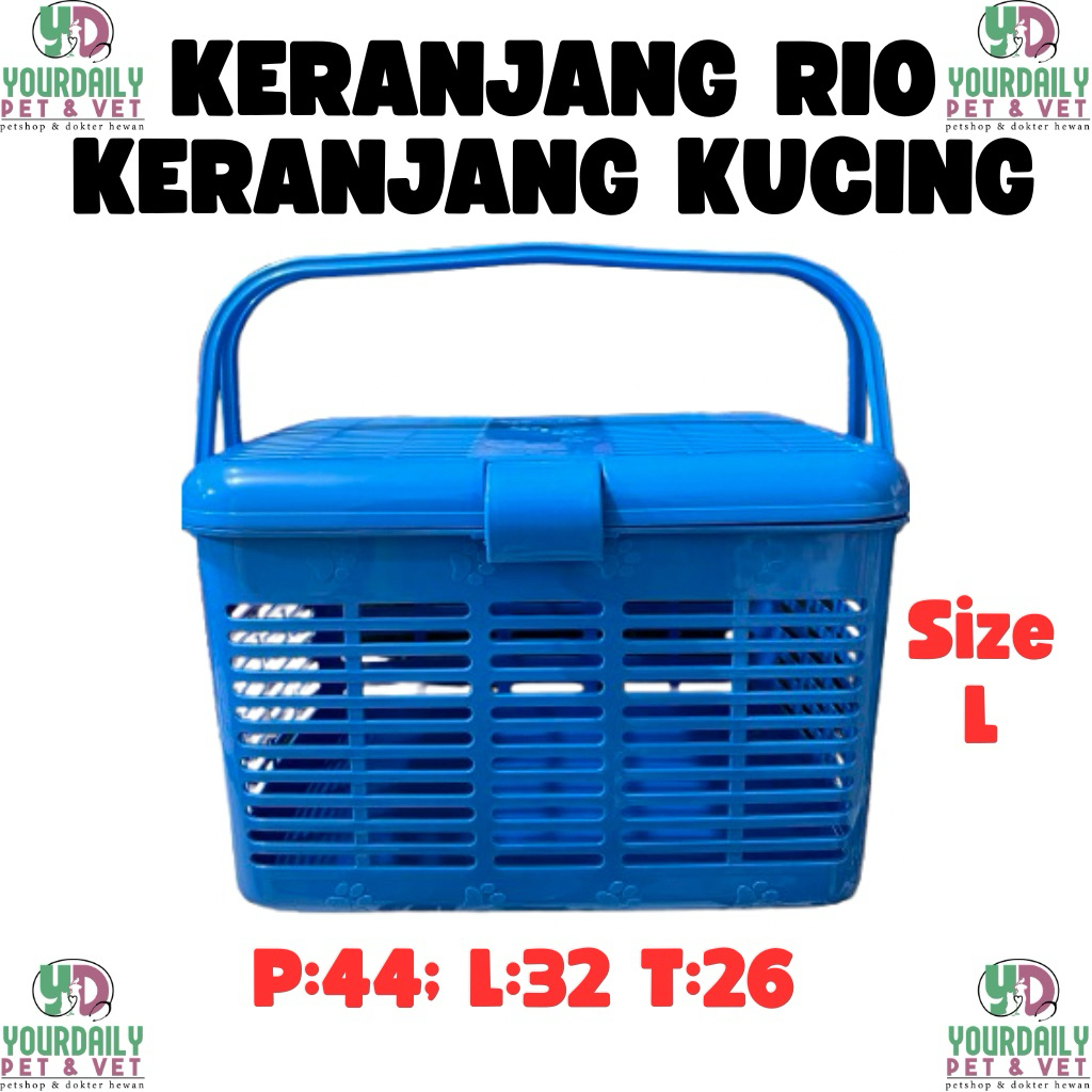 keranjang kucing | keranjang rio | keranjang buah