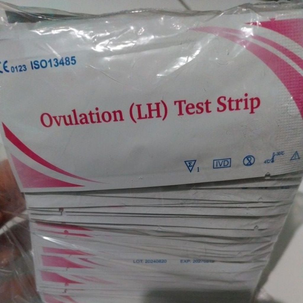 ovulasi test