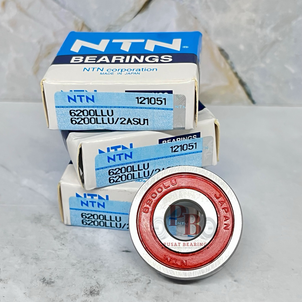 BEARING 6200 LLU NTN 6200 2RS NTN 6200 LU NTN