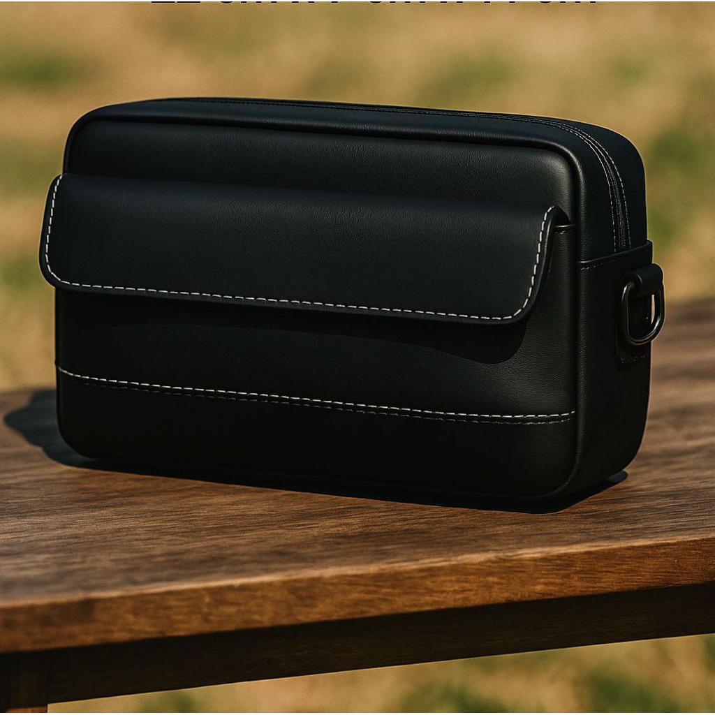 Hand Bag Clutch Bag Kulit Asli Pria Wanita Original Kulit