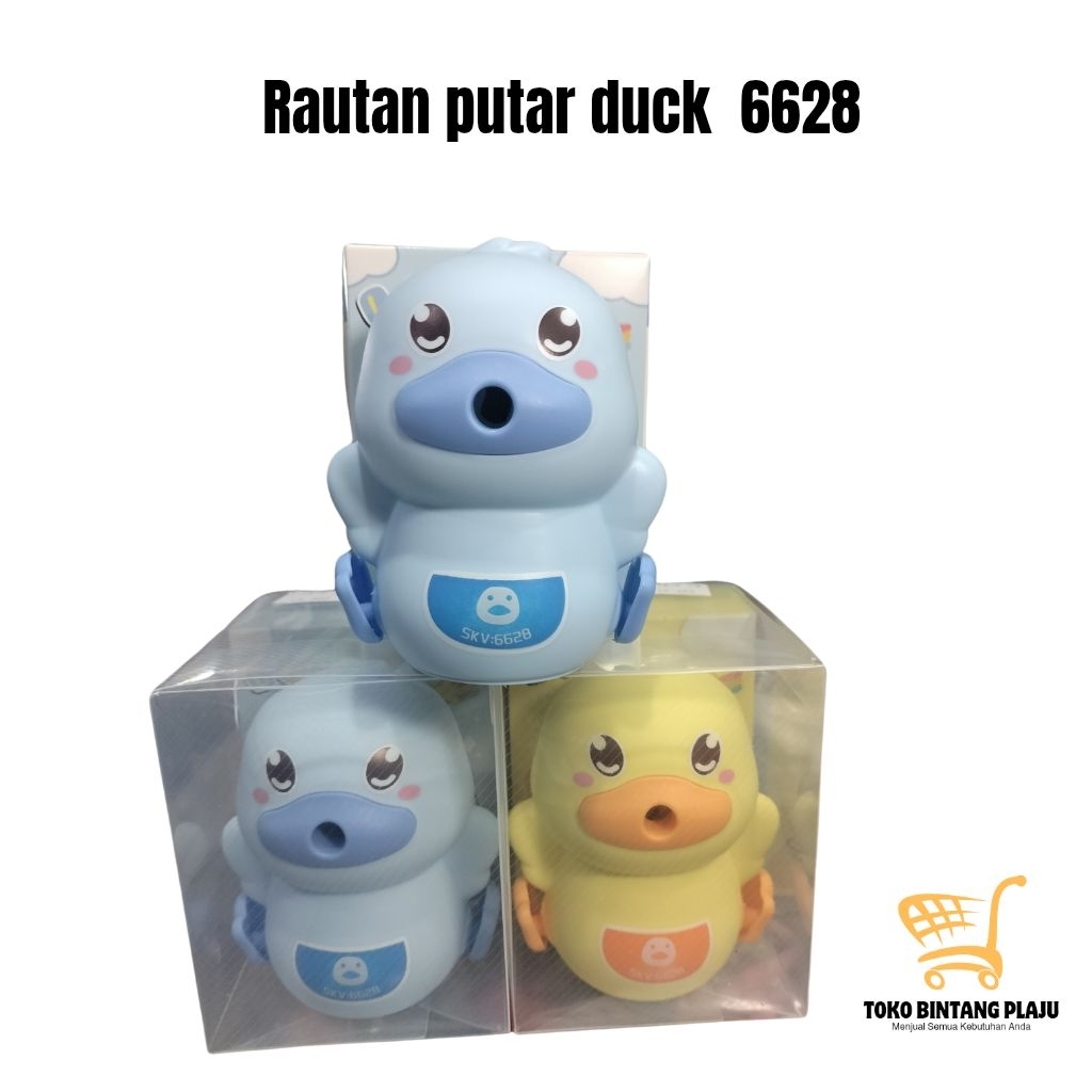 

RAUTAN PUTAR BEBEK 6628