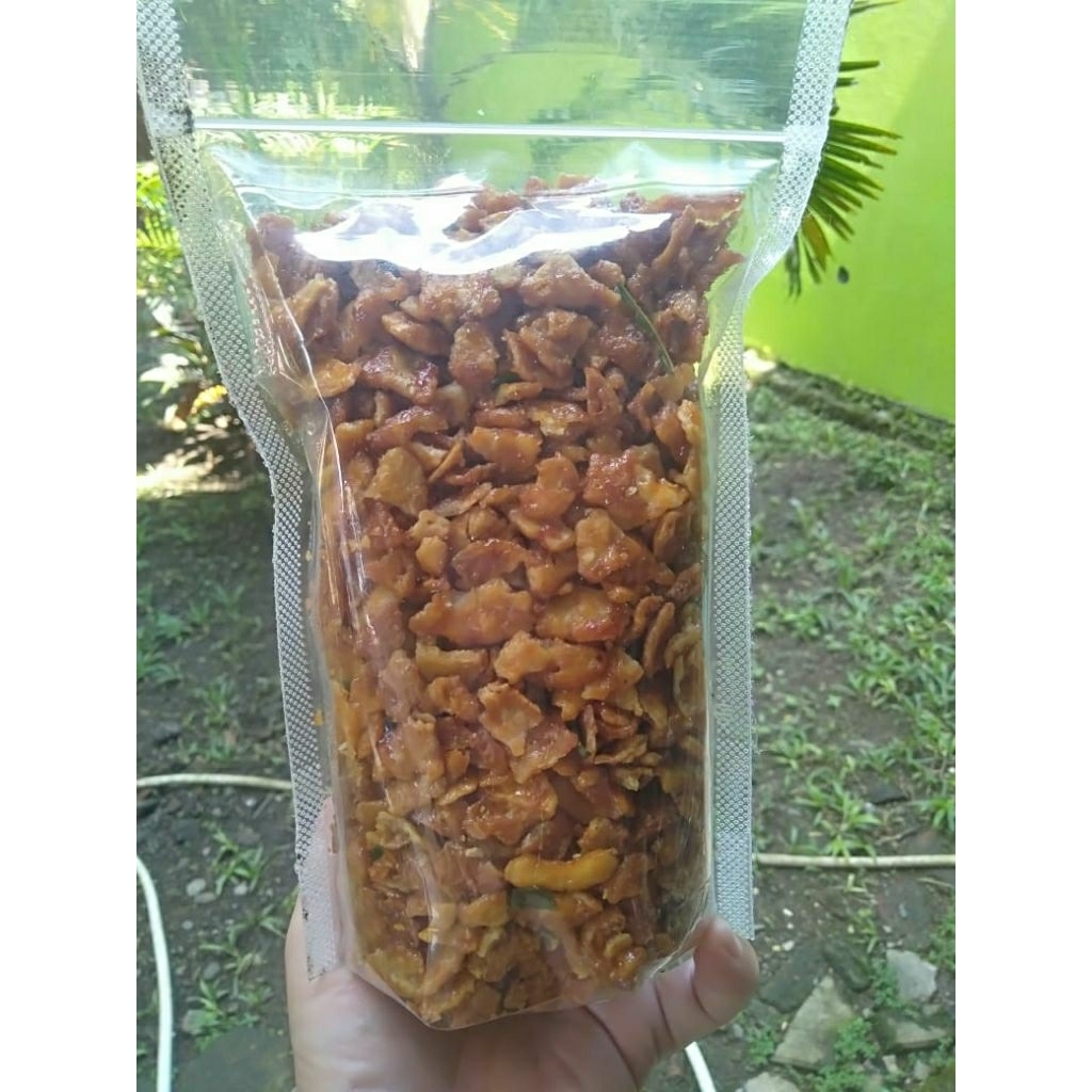

emping pedas manis