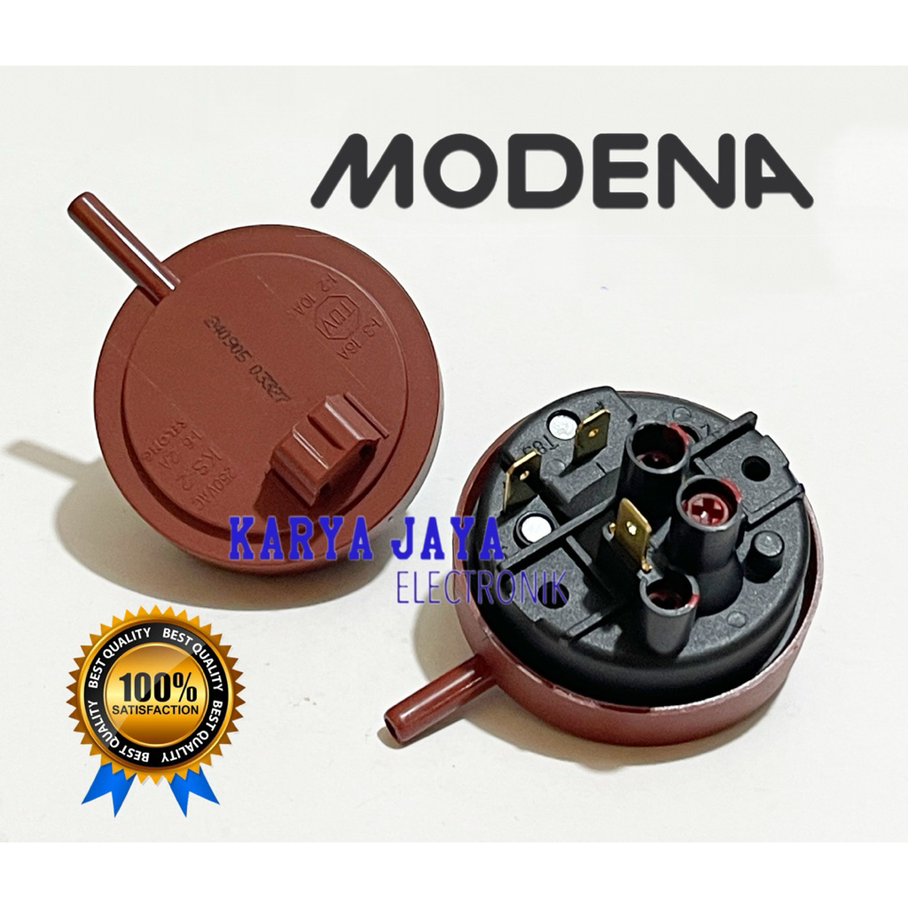 WATER LEVEL SENSOR MESIN CUCI MODENA FRONT LOADING