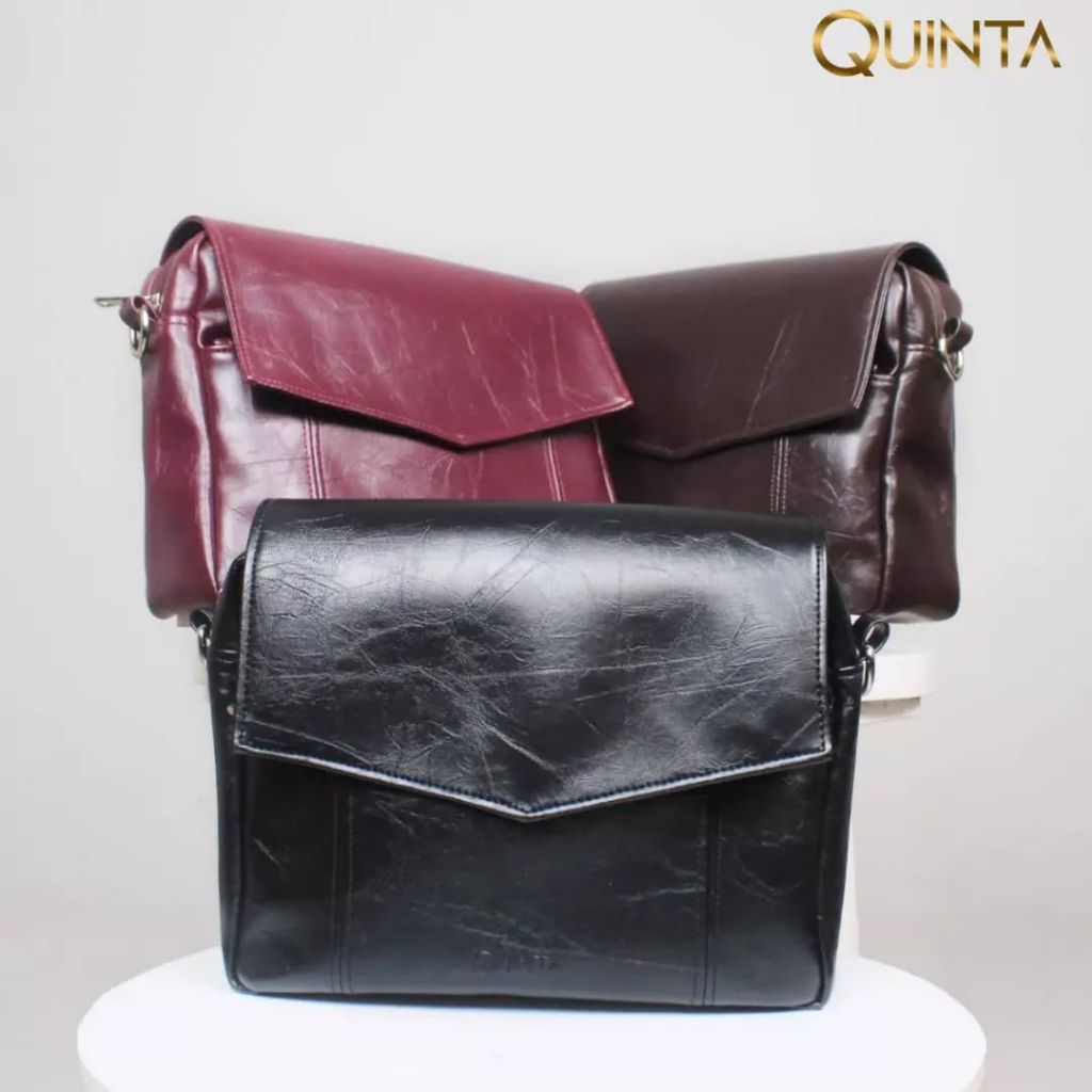 AMMAR Slingbag || tas Selempang unisex Ammar Slingbag by Quinta