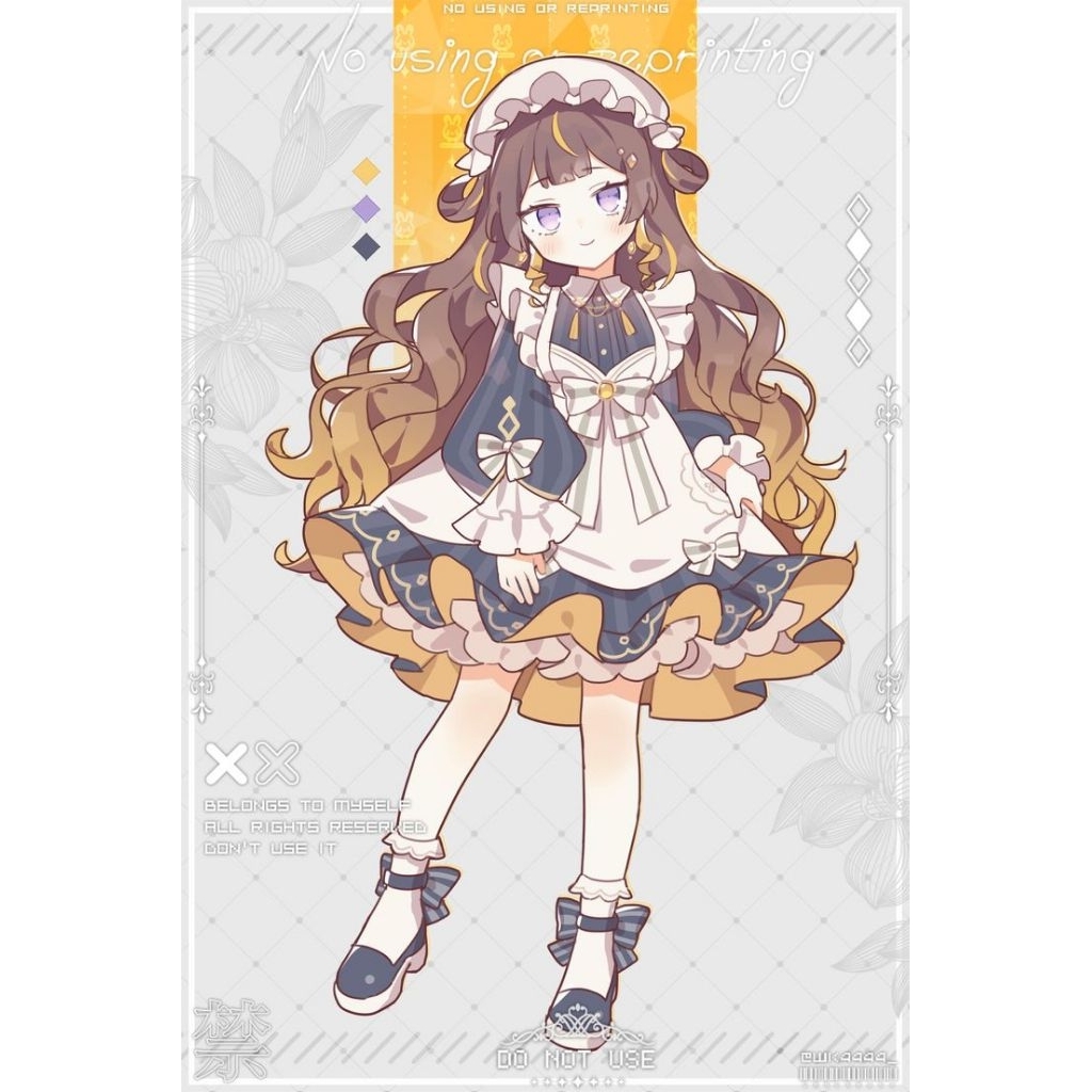 Anya melfissa kostum cosplay