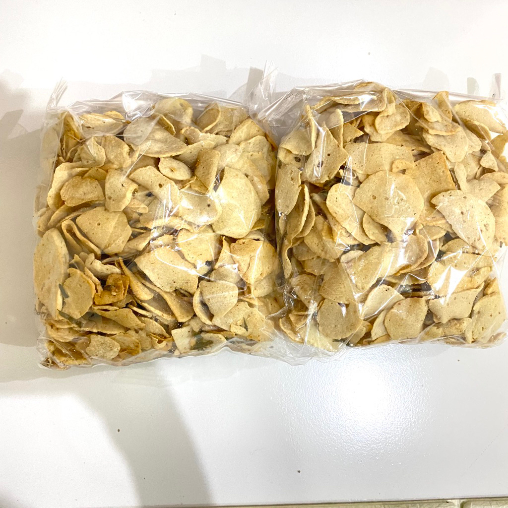 

Basreng Original Isi 240 Gram