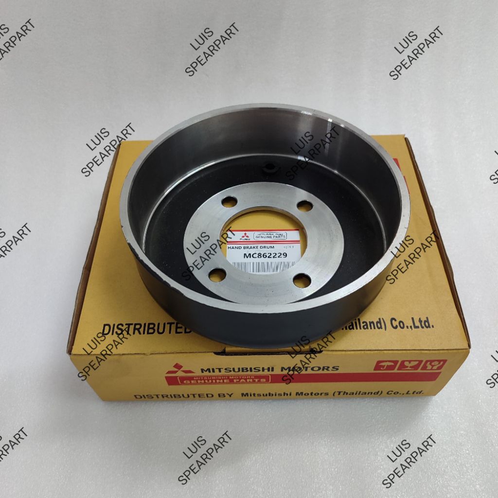 TROMOL REM TANGAN/HAND BRAKE DRUM CANTER PS125