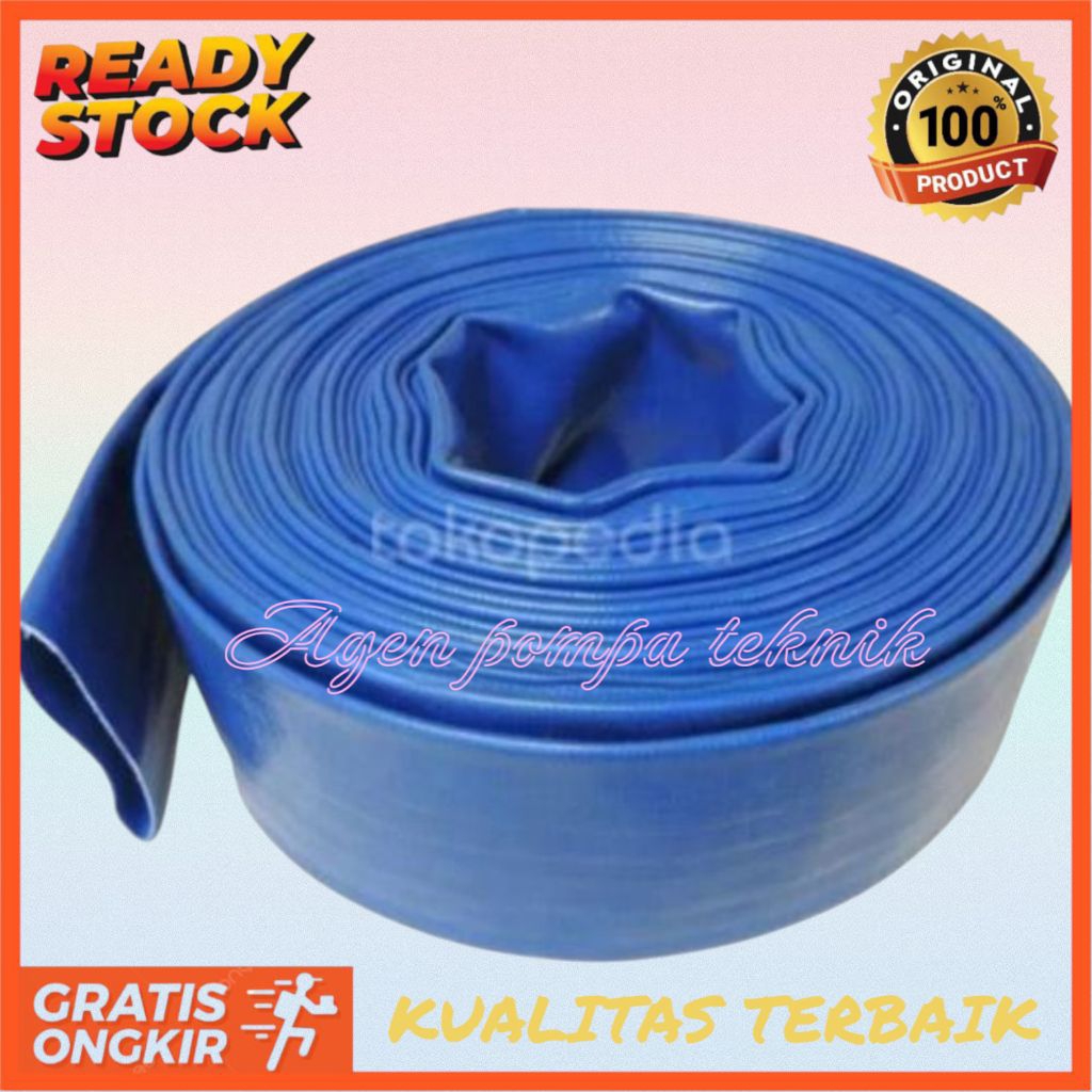 Sunny hose 3 inch Selang Sunny hose Selang Buang pompa irigasi 3 inch