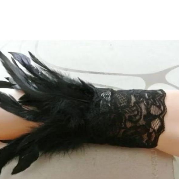 GELANG BULU TARI ADAT PAPUA - JAGO JUMBO