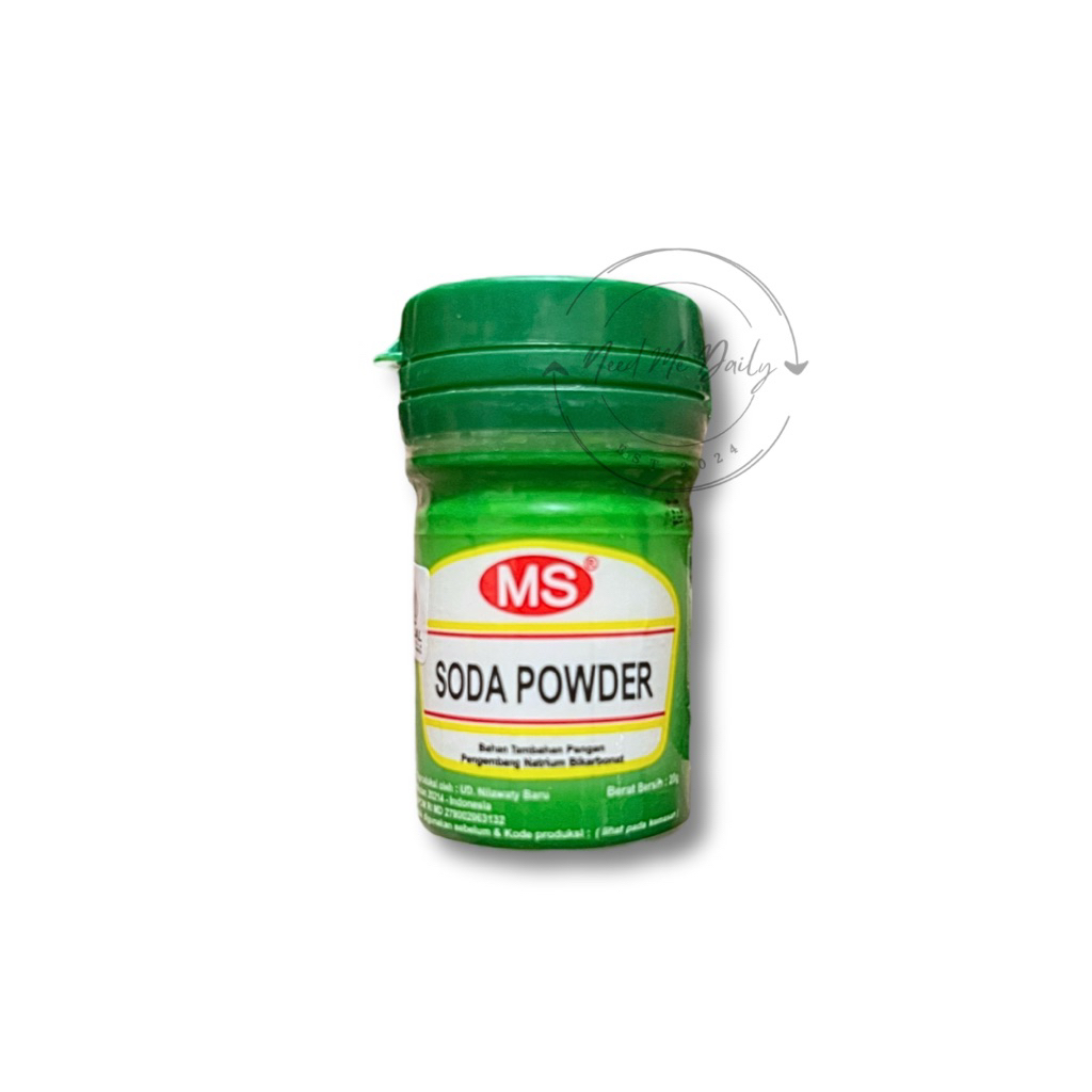 

Soda Powder MS 20gr