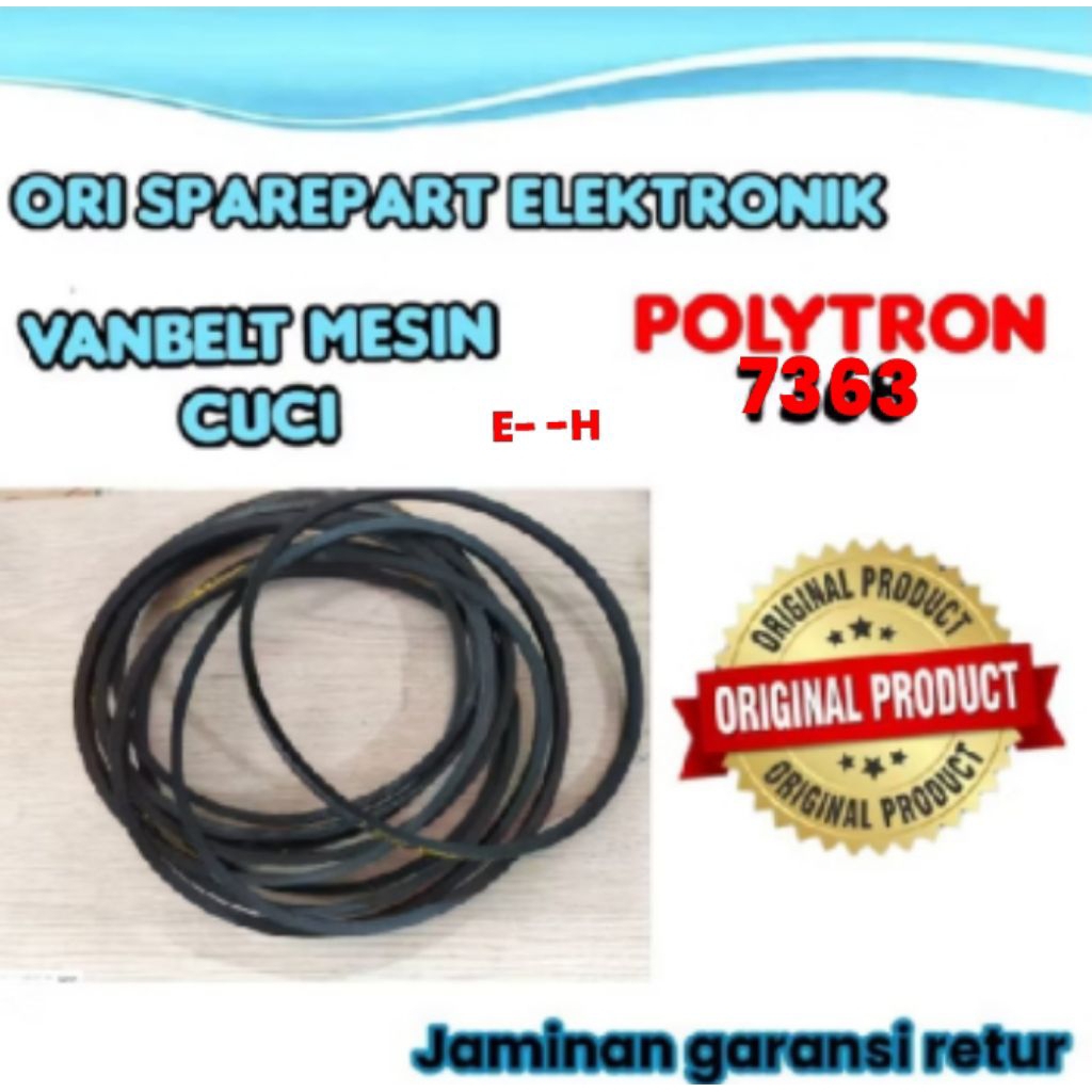 vanbel polytron PWM 7363