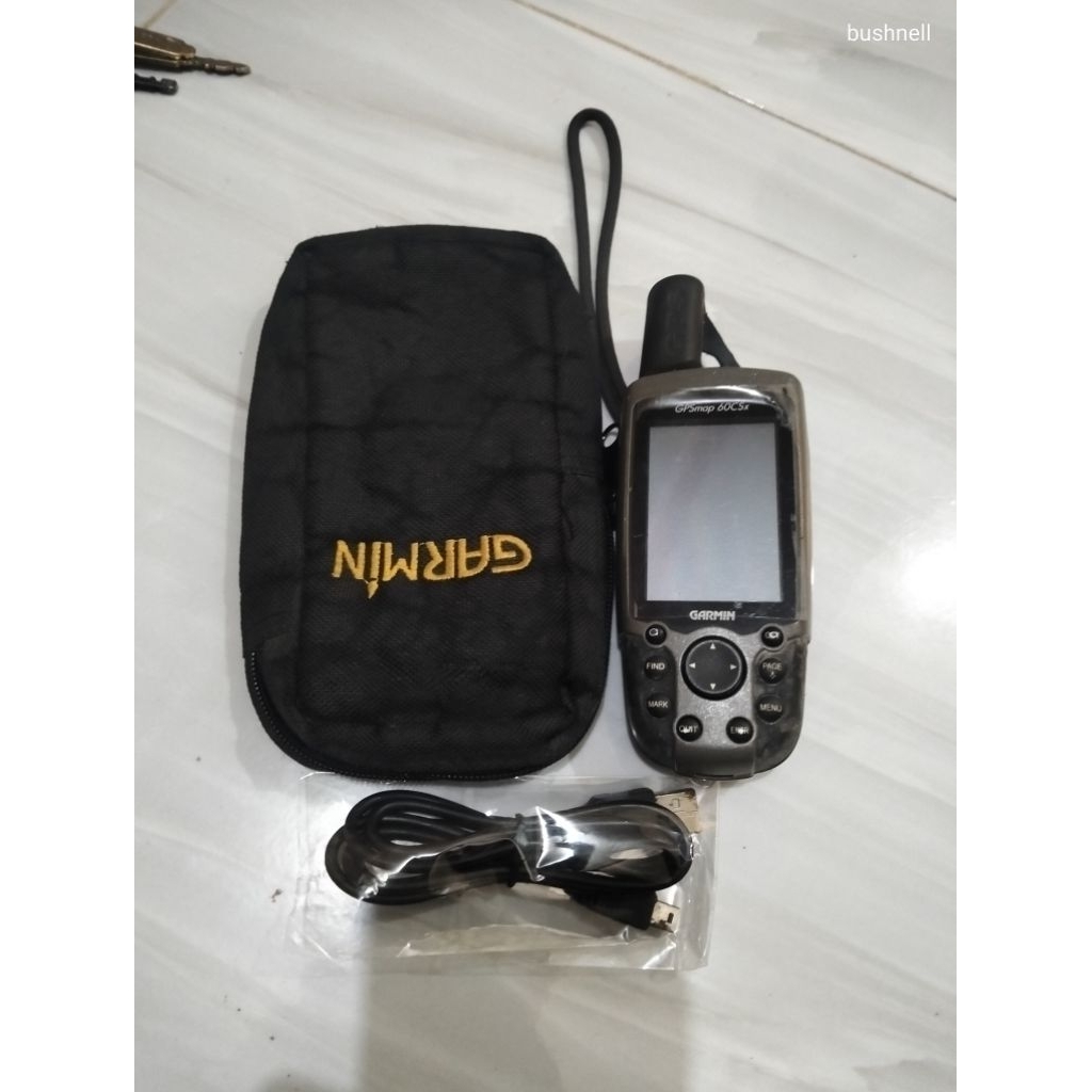 GPSmap Garmin 60csx | Garmin 60csx | Garmin GPS 60csx bekas