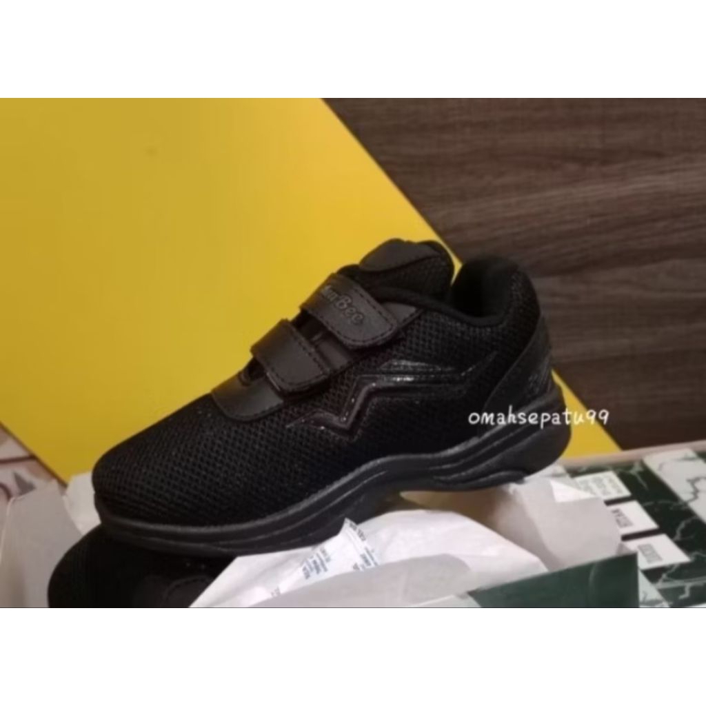 SEPATU, SEPATU SEKOLAH, SEPATU PROVA, SEPATU SEKOLAH KEKINIAN, SEPATU SEKOLAH PEREKAT, SEPATU ANAK S
