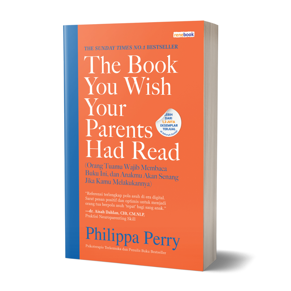 The Book You Wish Your Parents Had Read