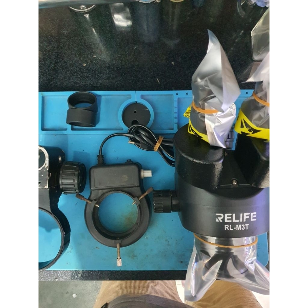 relife m3t mikroskop