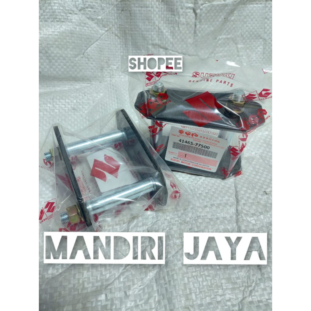 Shackle rear per belakang Suzuki Futura Ori