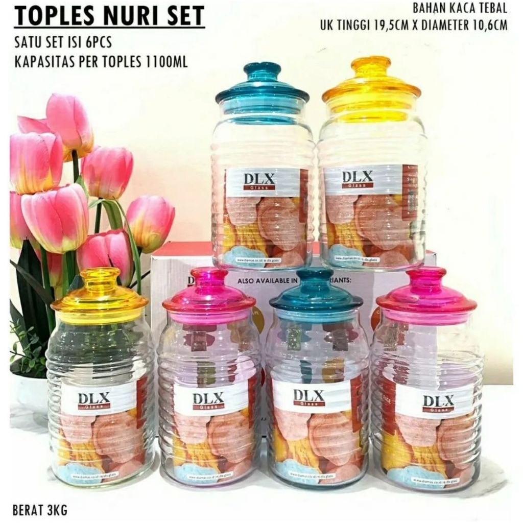 Toples DLX kanmuri
