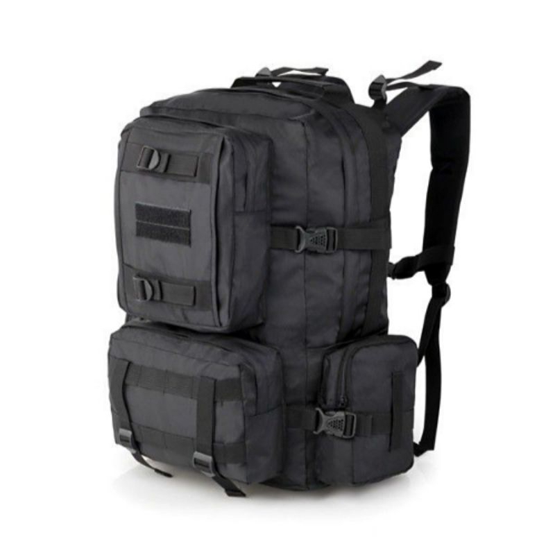 Ransel Army Gultor Tas Ransel Army Gultor Nilon Kuat untuk Outdoor Militer Gultor Nilon Kuat Militer