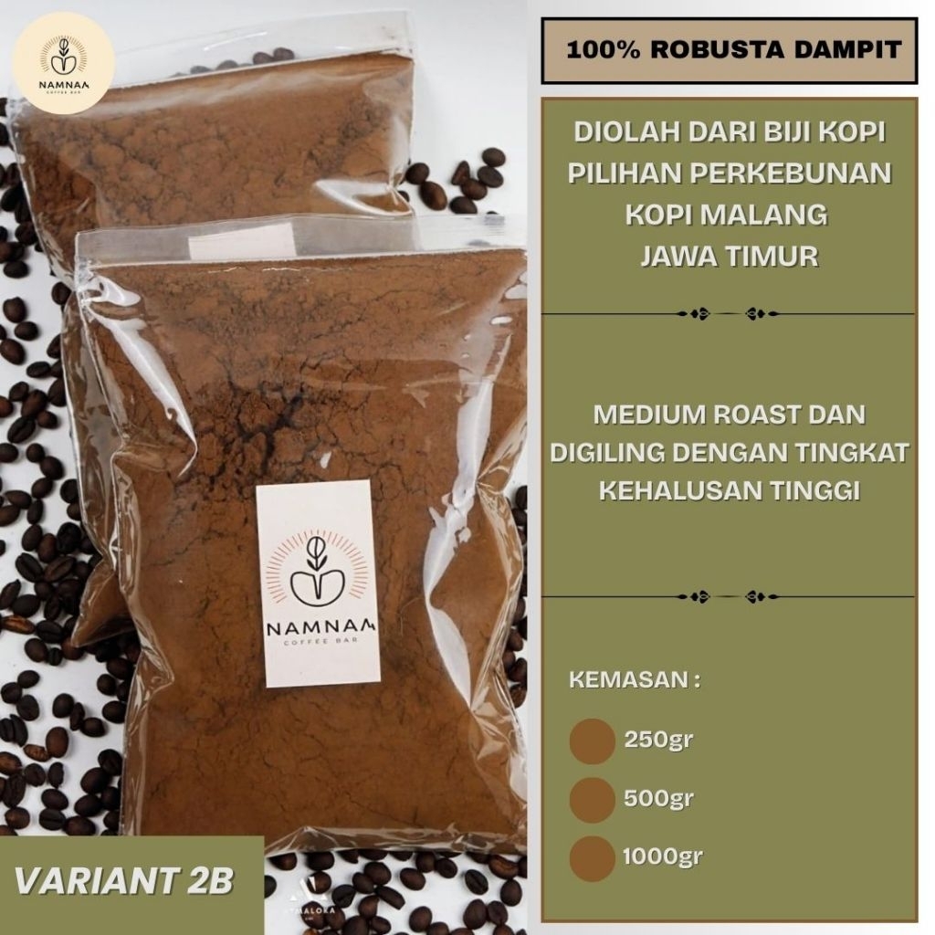 

KOPI ENAK MURAH!! KOPI BUBUK ROBUSTA MURNI DAMPIT SPESIAL KOPI TUBRUK RASA ISTIMEWA