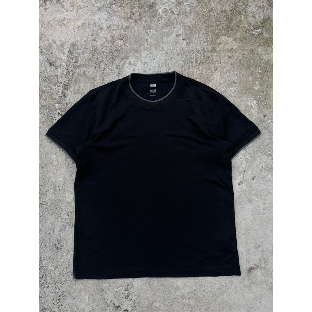 tshirt uniqlo Second 3