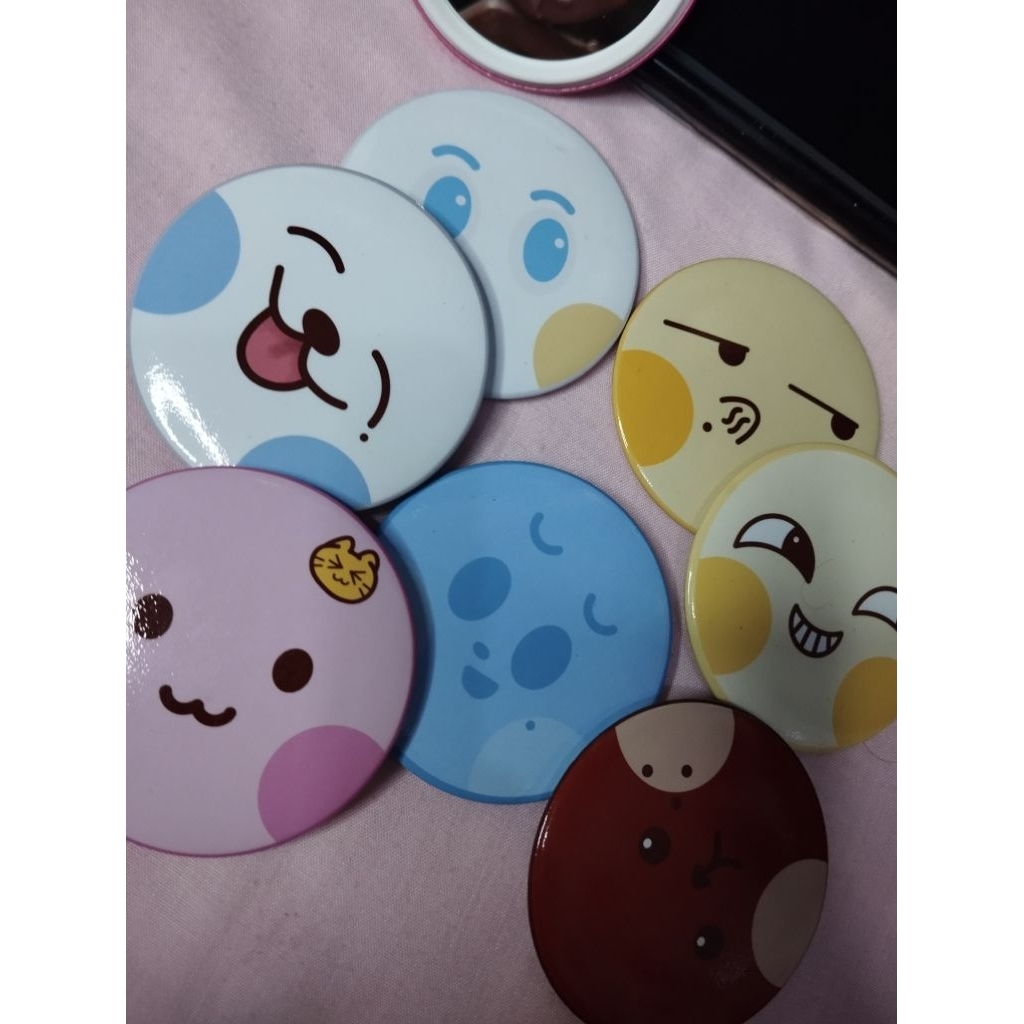 CERMIN NCT DREAM DOLL