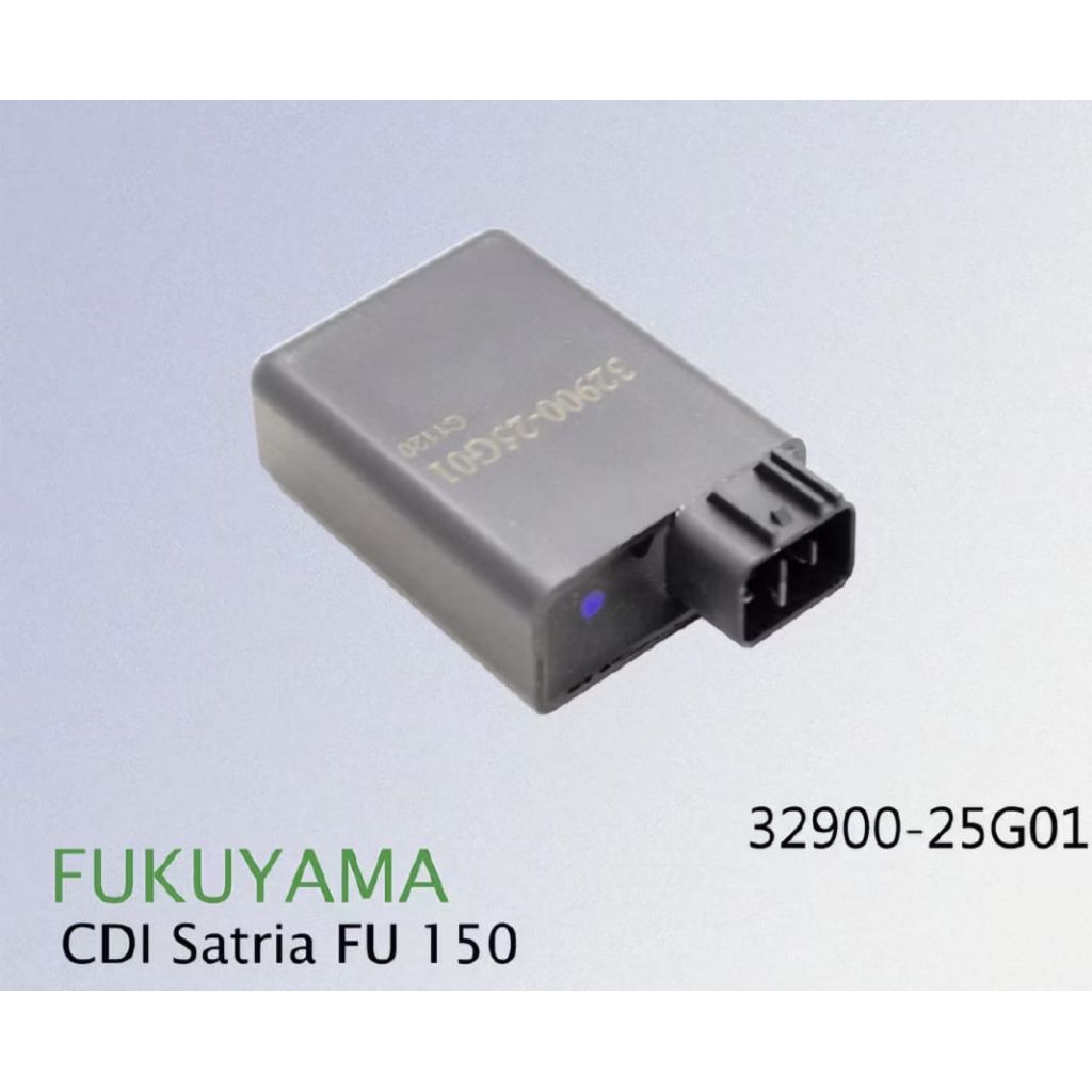 CDI SATRIA FU 150 SPIN 125 FUKUYAMA